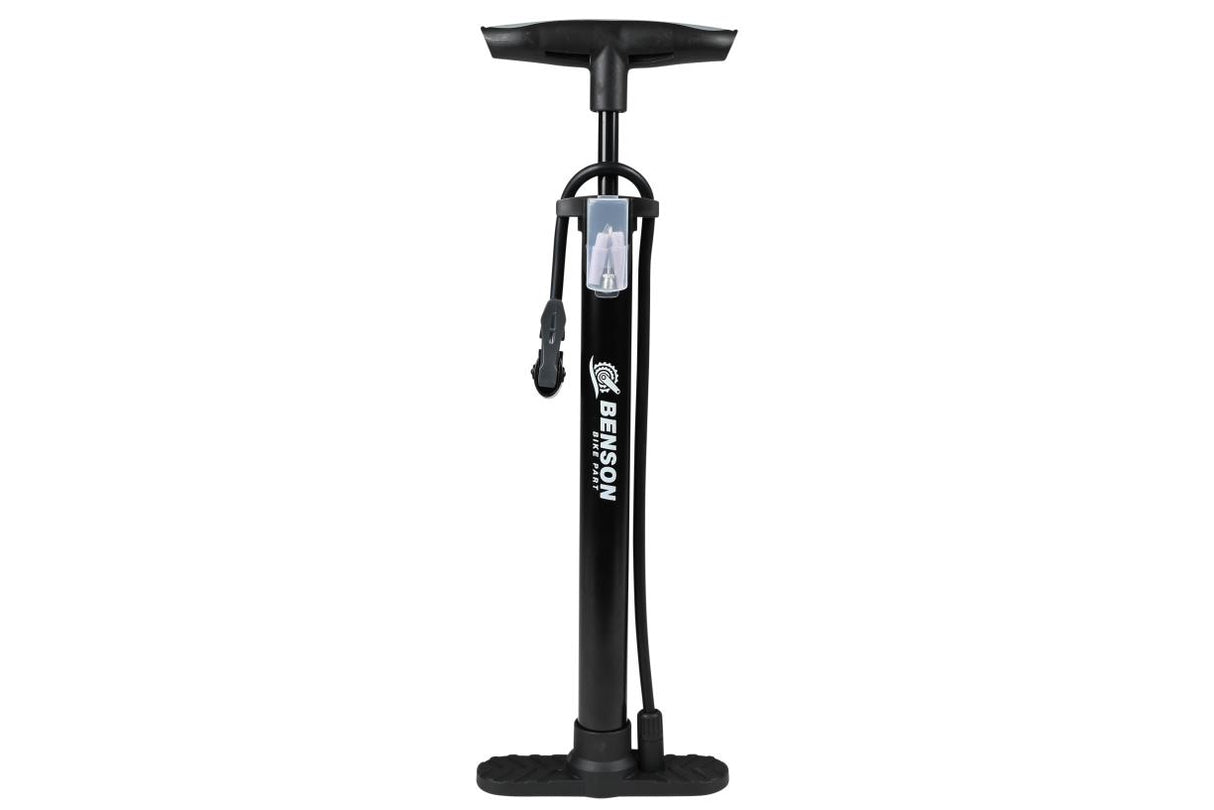 Pompe à vélo compacte