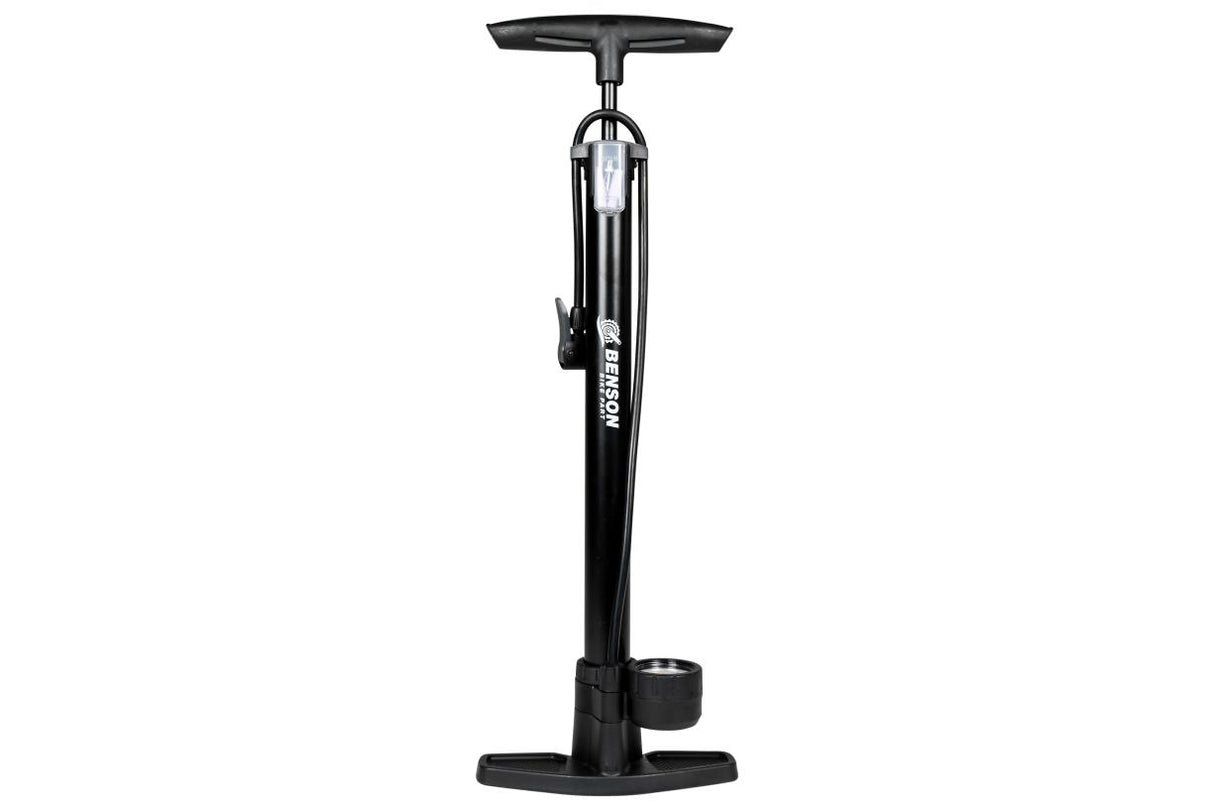 Pompe à vélo manomètre