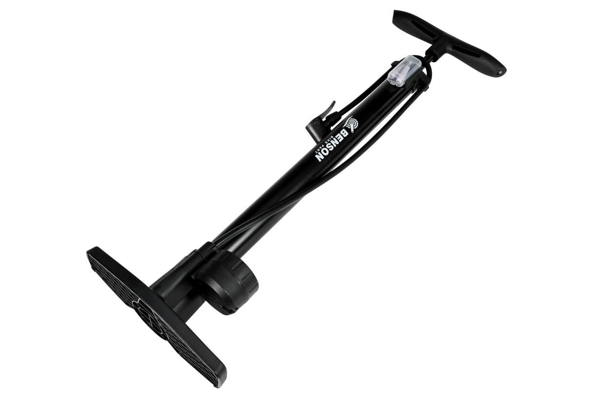 Pompe à vélo manomètre