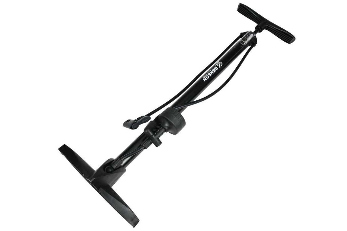 Pompe à vélo manomètre luxe