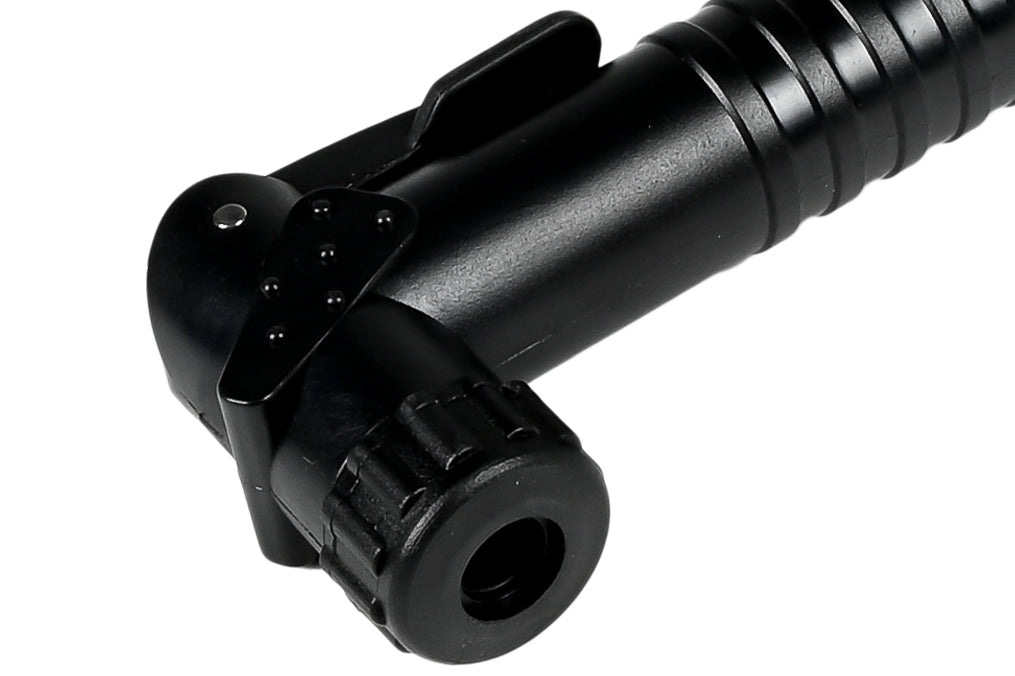 Bicycle/ball pump incl. accessories