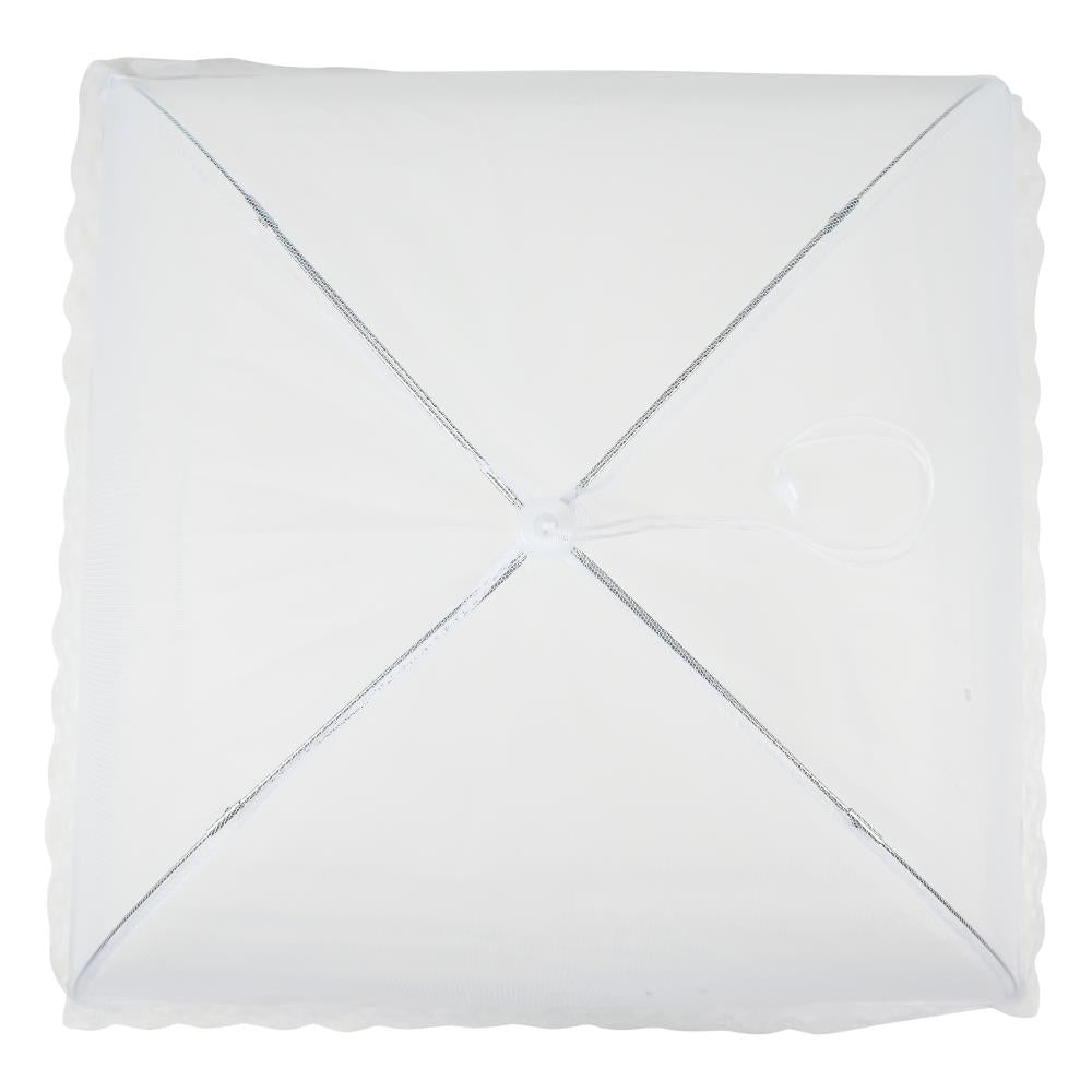 Couverture alimentaire pliable 43 x 43 cm