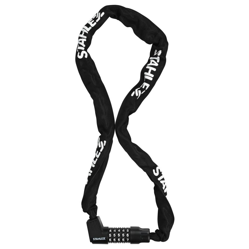 Ketting cijferslot 649 6 x 1200 mm