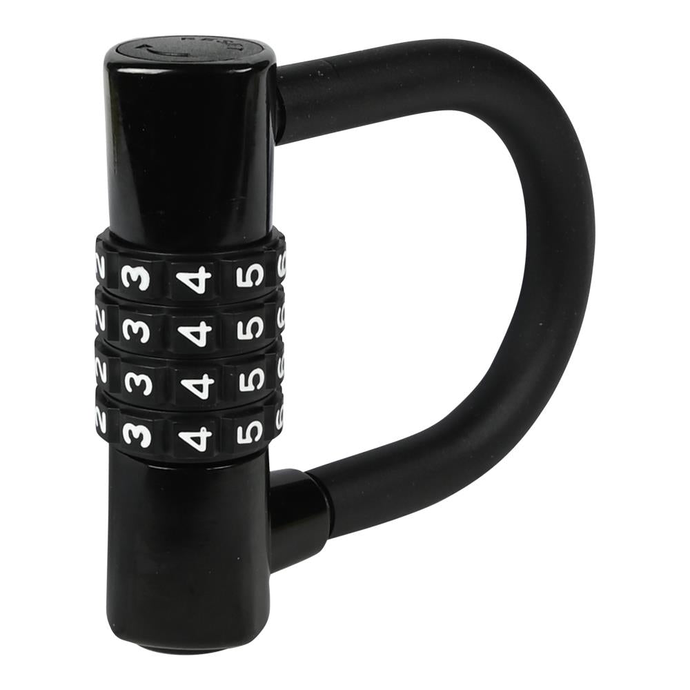 U combination lock 670 97 x 104 mm