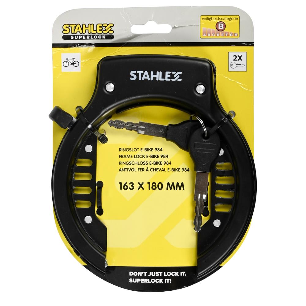 Ringslot 984 E-Bike 163 x 180 mm