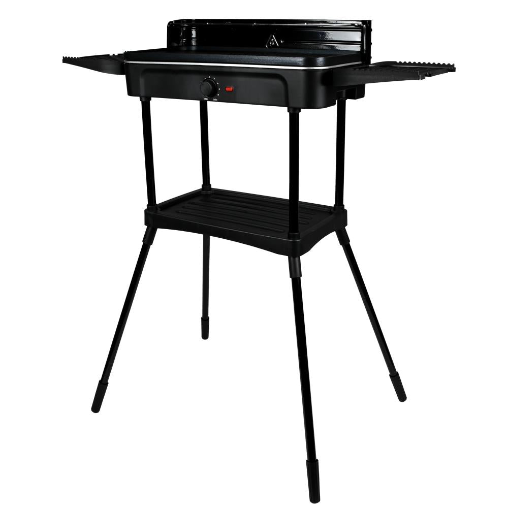 Grill elektrisch 2 in 1