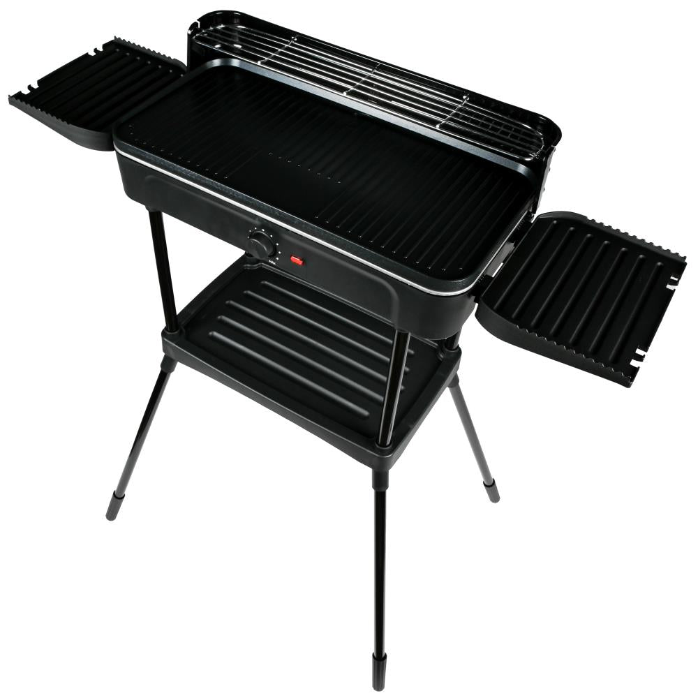 Grill elektrisch 2 in 1