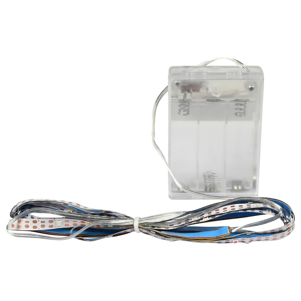 LED strip flexibel kleur 2 mtr
