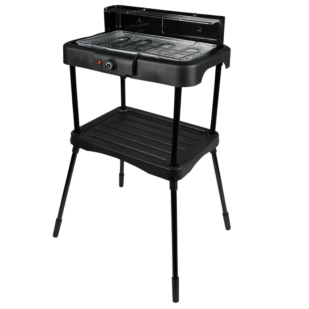 BBQ elektrisch 2 in 1
