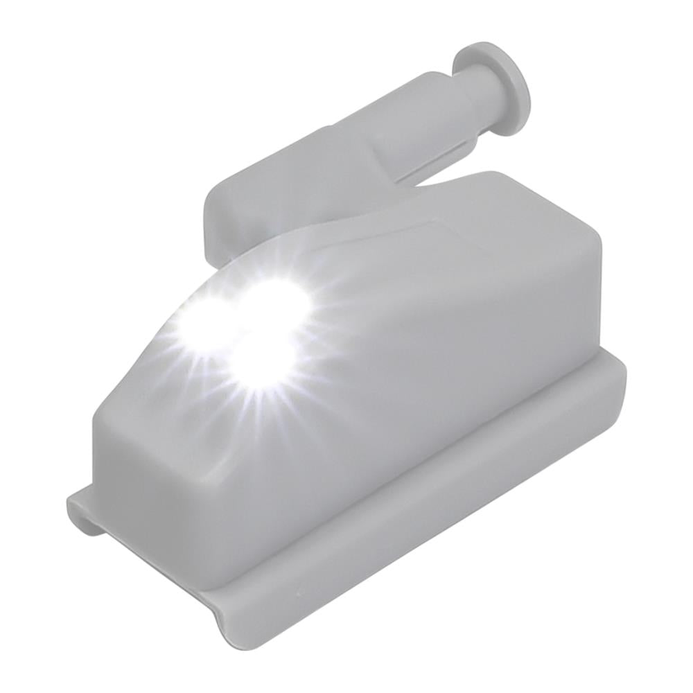 LED cabinet hinge lighting automatically 2 pcs