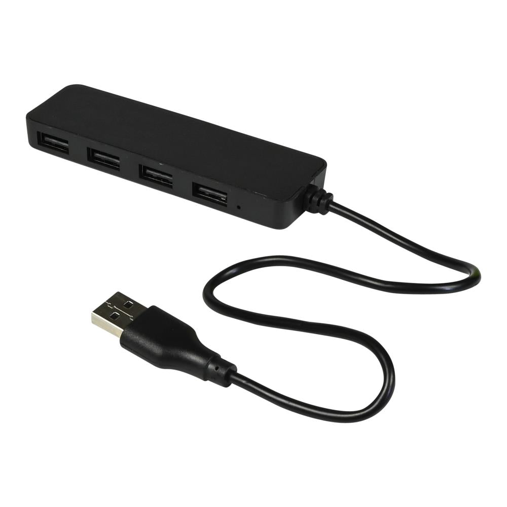 USB-hub 4 ports