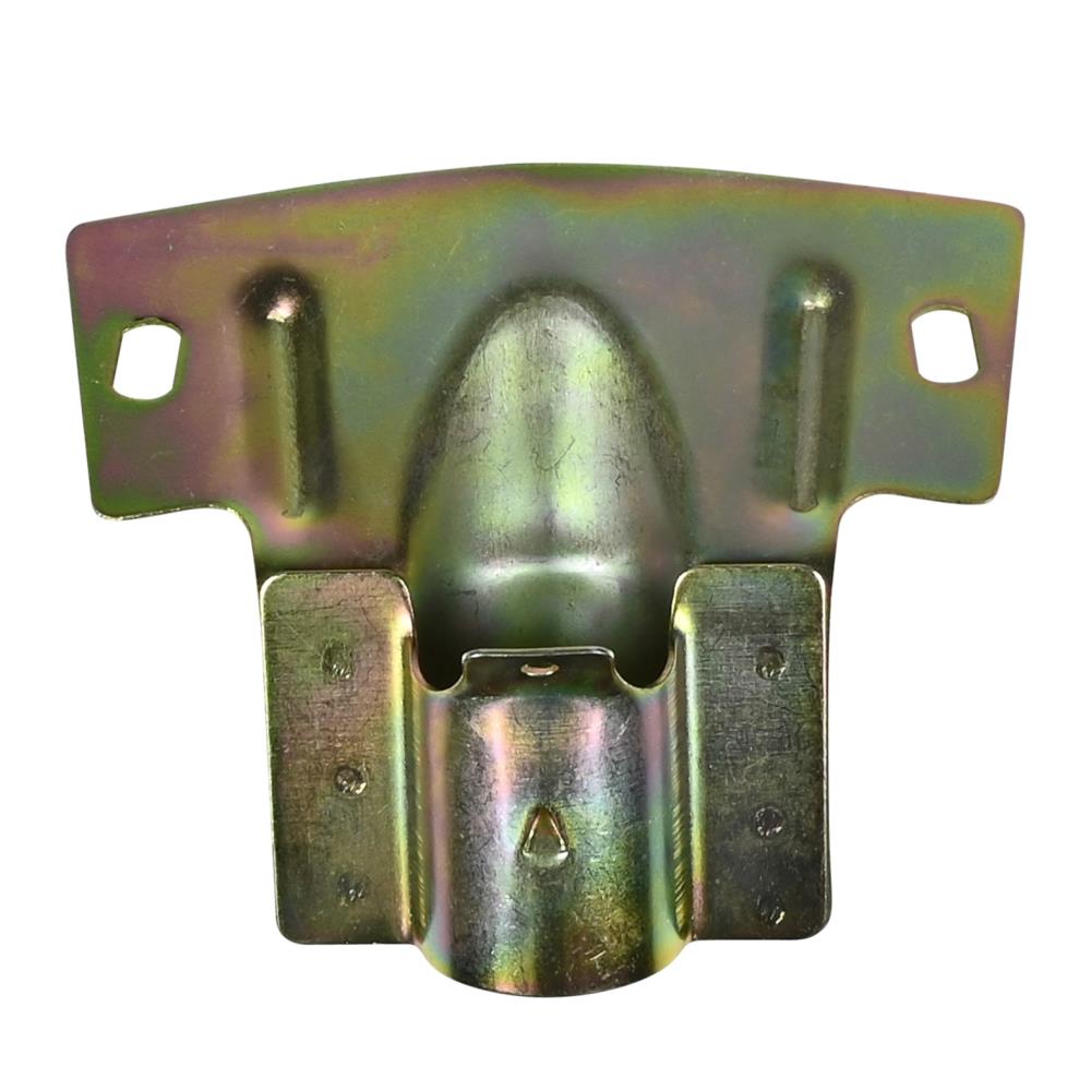 Steelhouder metaal Ø 27mm