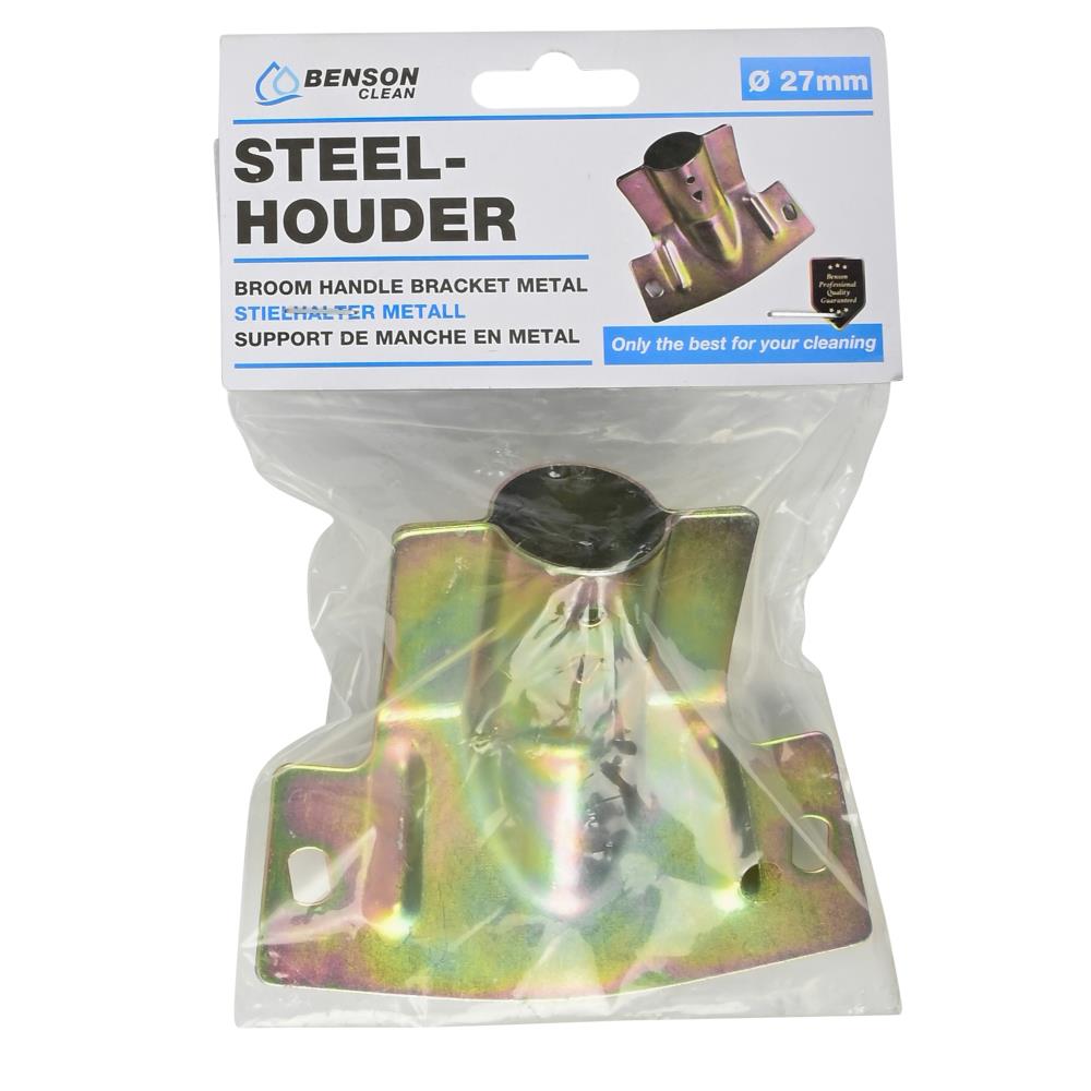 Steelhouder metaal Ø 27mm