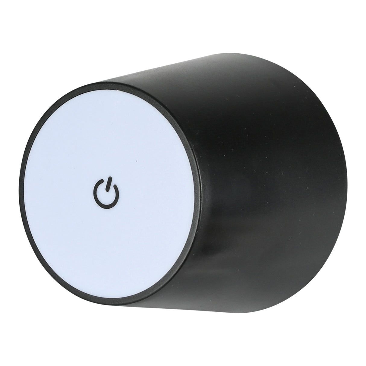 Lampe bouteille noir