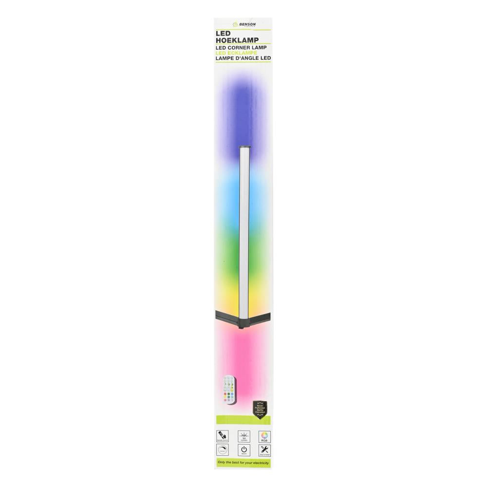 LED corner lamp 40 cm