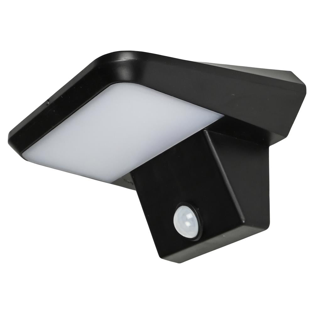 LED wall lamp solar
