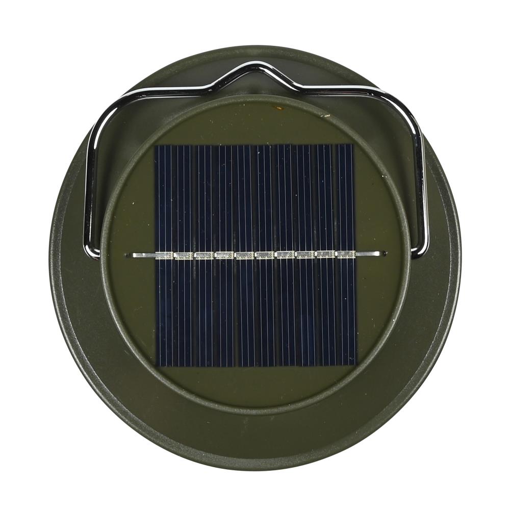 Camping lamp solar