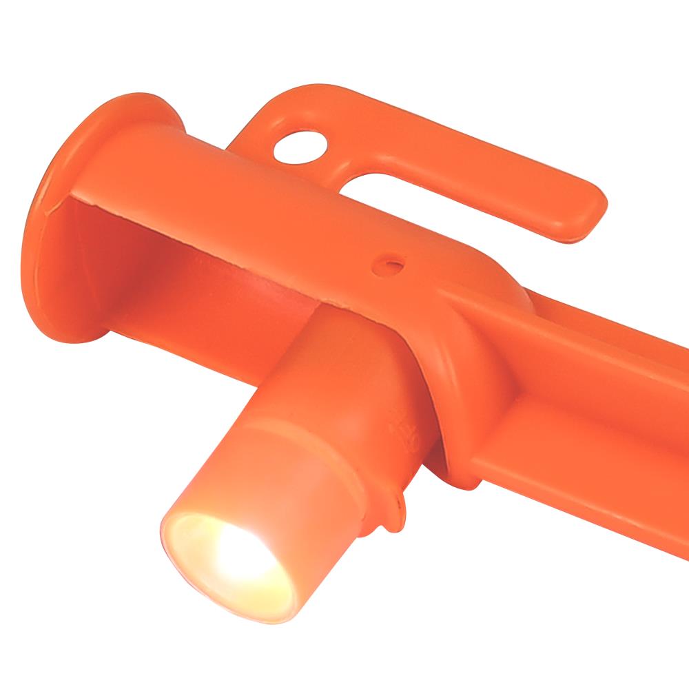 Tent pegs with light 4 pcs