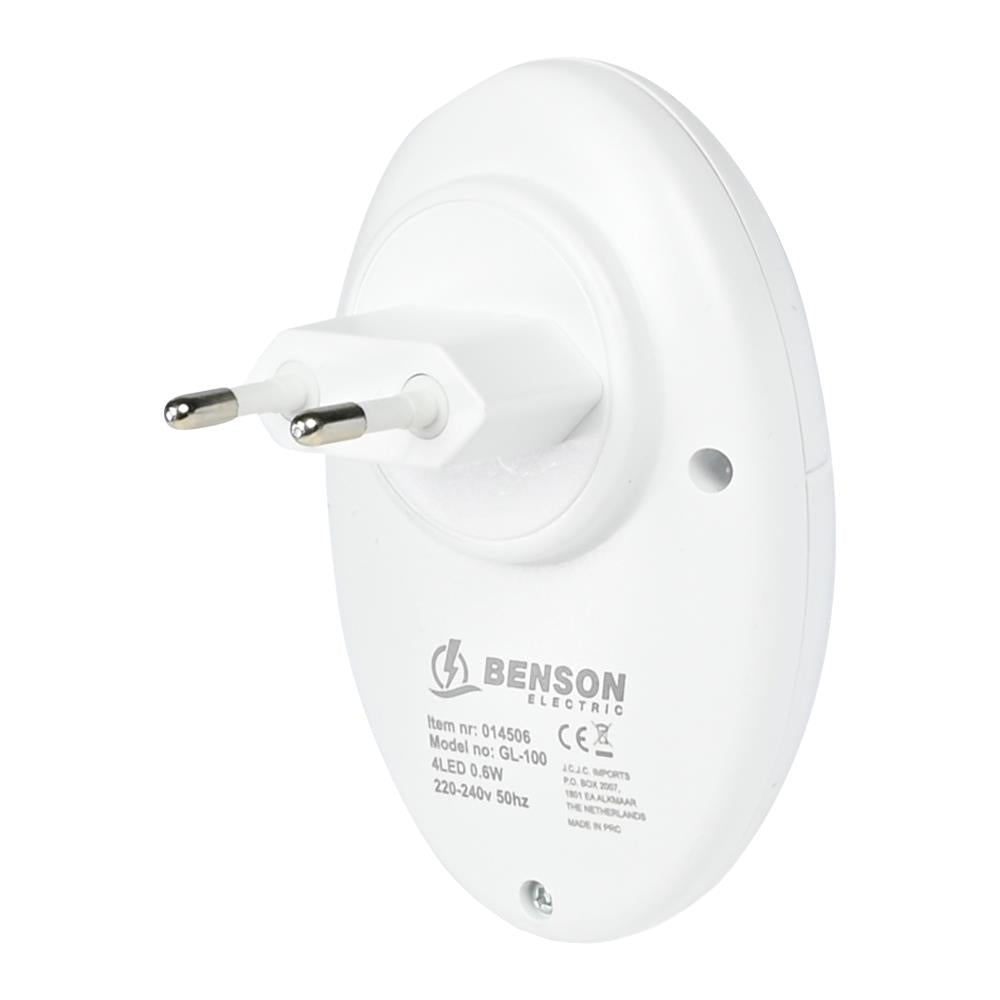 Lampe veilleuse LED + capteur