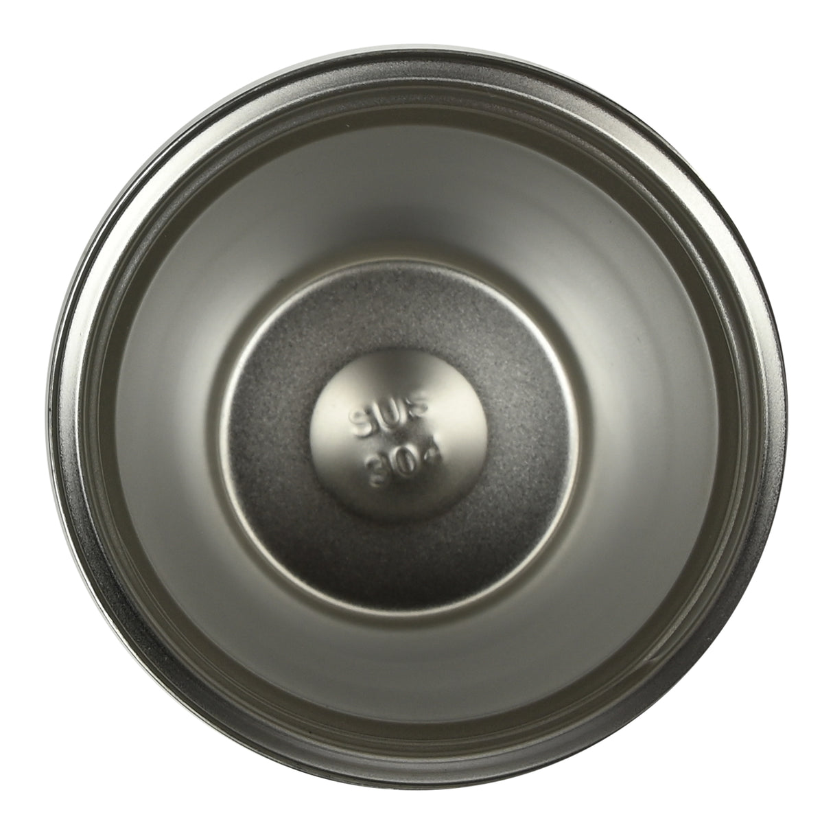 Reisbeker dubbelwandig