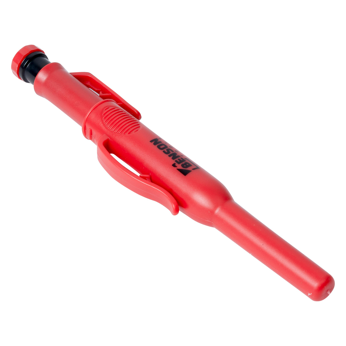 Deep hole marker with holder