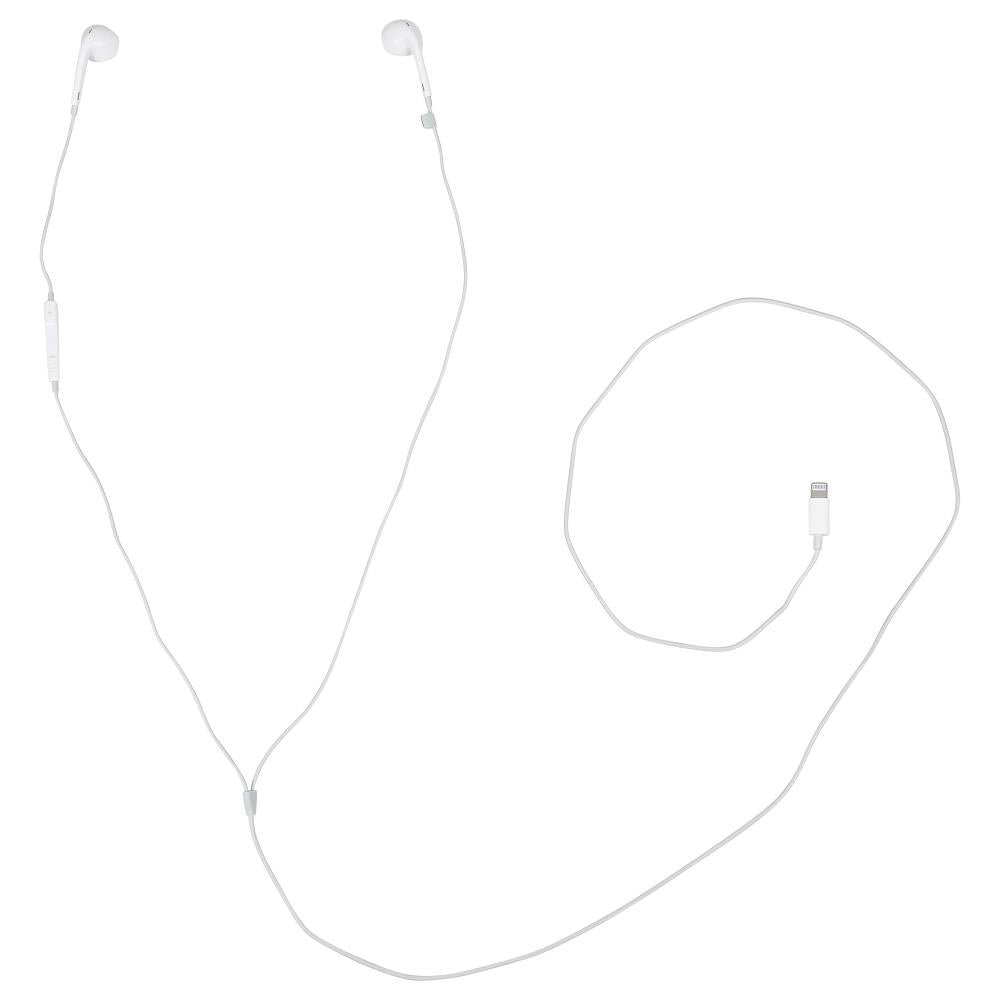 Écouteurs intra-auriculaires lightning