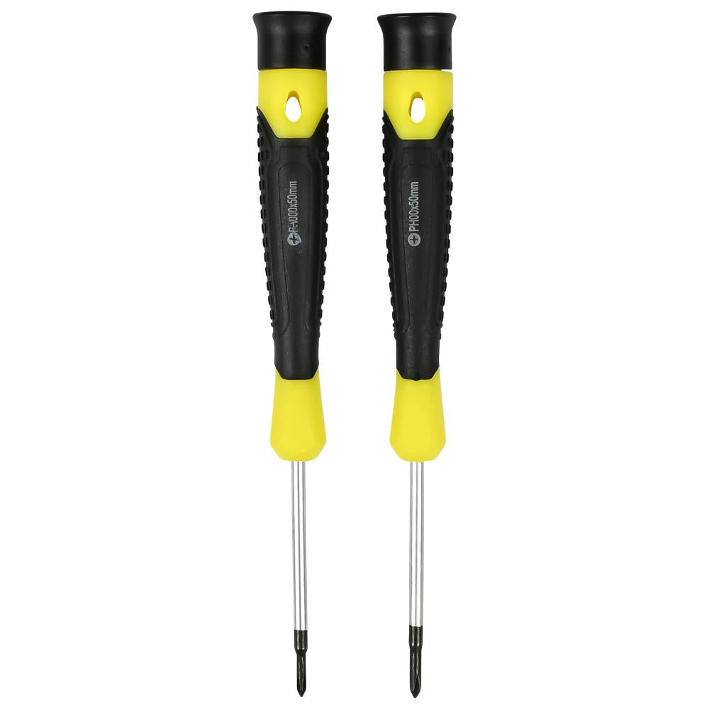 Jeu de tournevis précision 2 pcs Kreuz