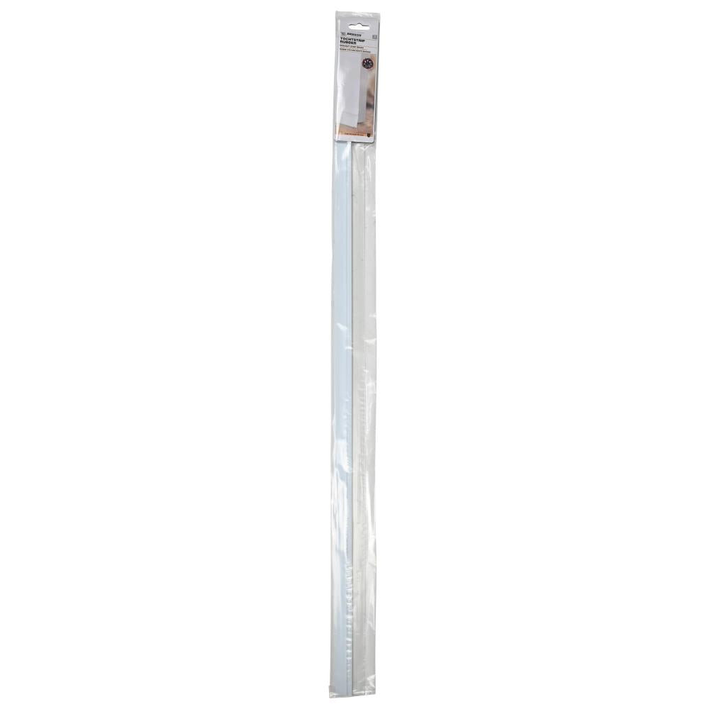Bande d'étanchéité brosse 100 cm blanc