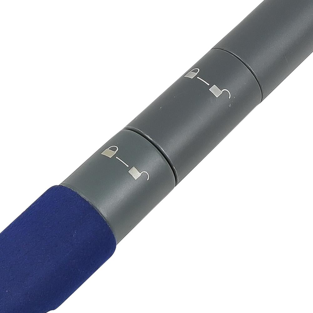 Fleece roller with telescopic 80 cm with