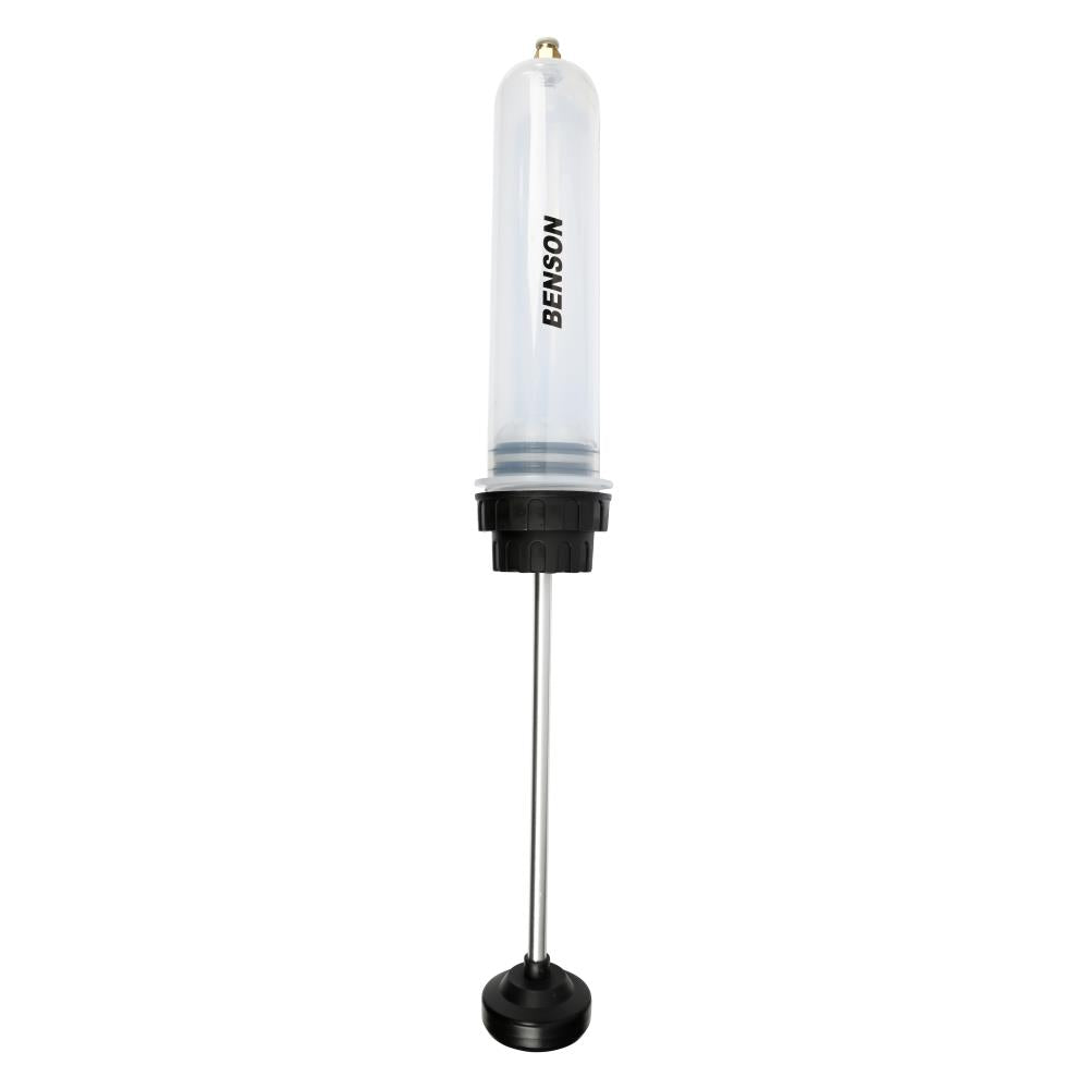 Extraction- and fill pump for fluid and oil 500 ml