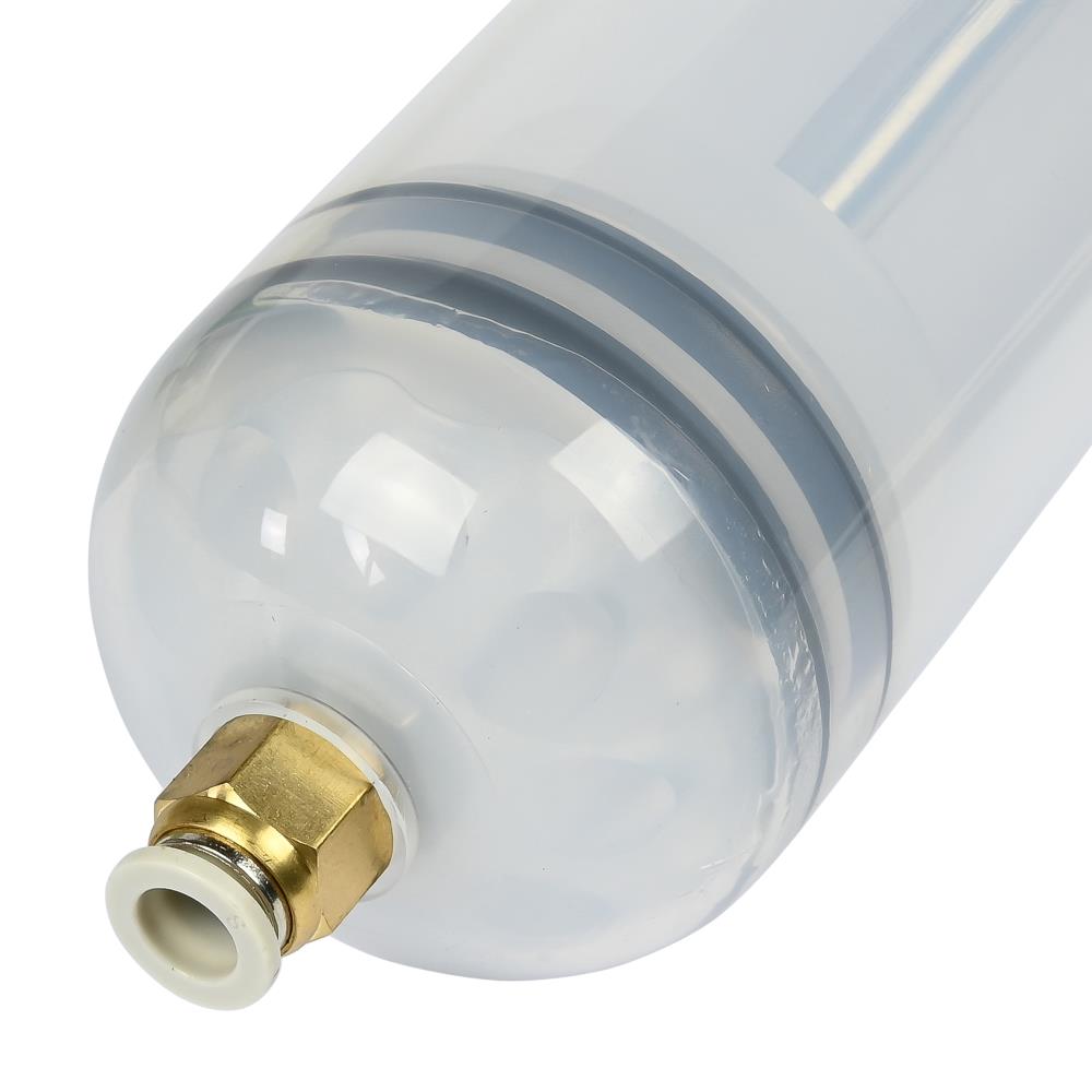 Extraction- and fill pump for fluid and oil 500 ml