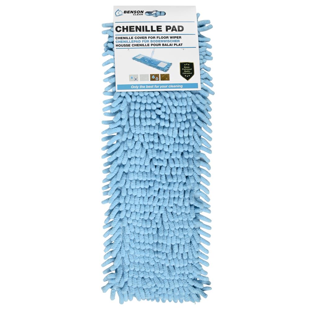 Pad chenille voor vloerwisser 007207