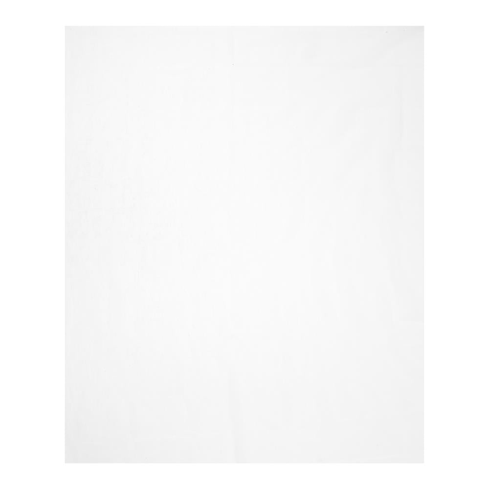 Moustiquaire de fenêtre 130 x 150 cm blanc