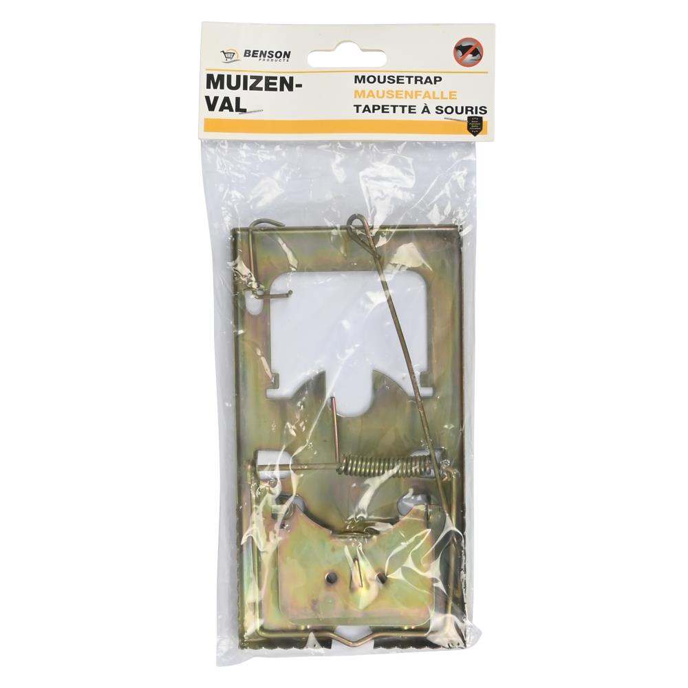 Tapette à souris métal jumbo