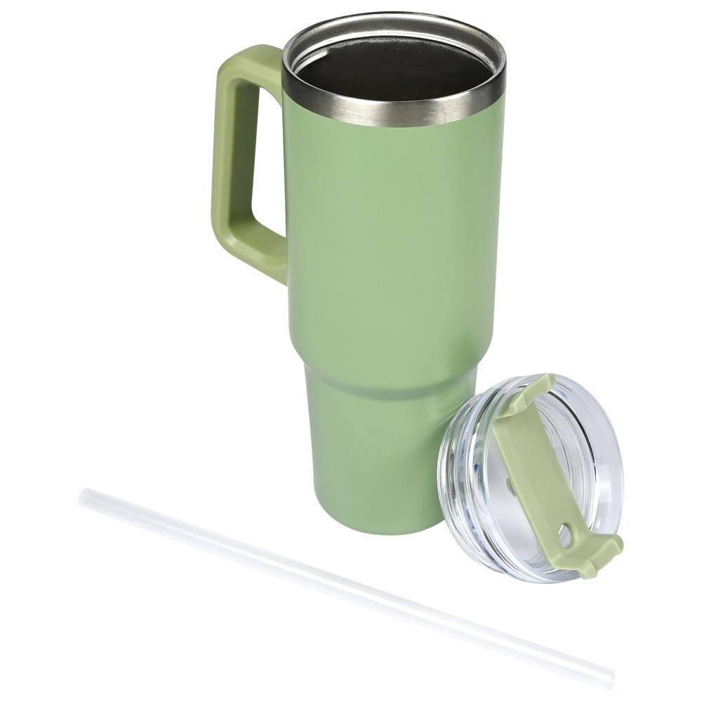 Thermosbeker 900 ml groen