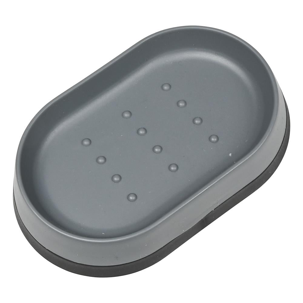 Badkamerset grijs 3 dlg