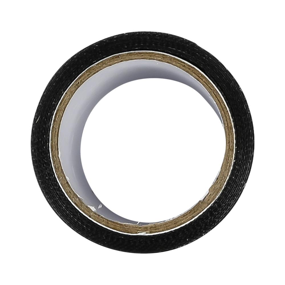 Insect screen repair tape self-adhesive 160x5 cm black