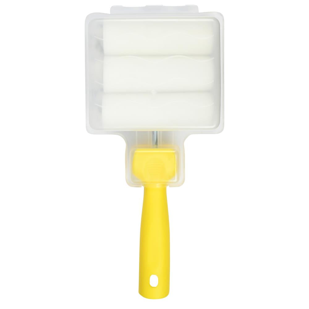 Jeu de rouleaux à peinture 8 pcs