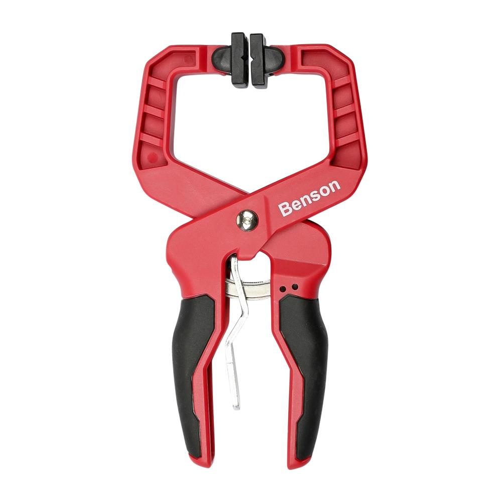 Spring clamp with ratchet 65 mm 150 mm
