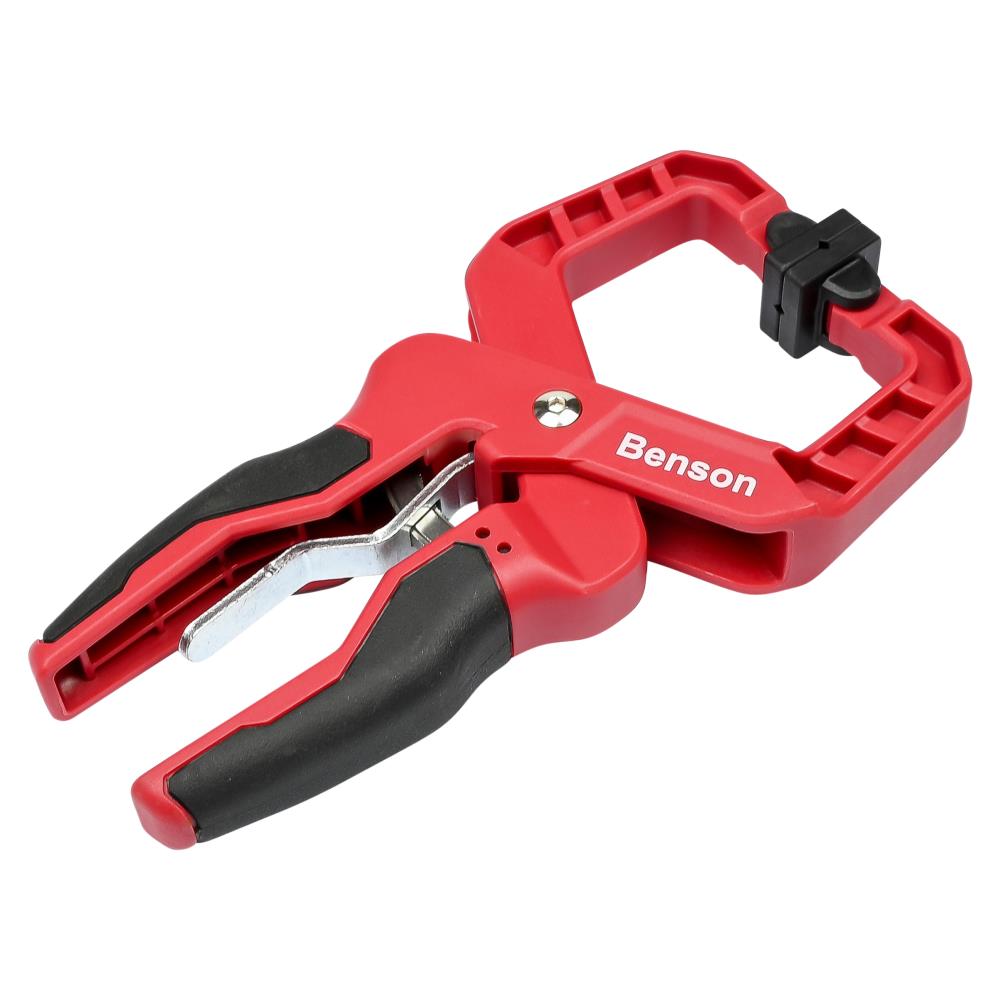 Spring clamp with ratchet 65 mm 150 mm