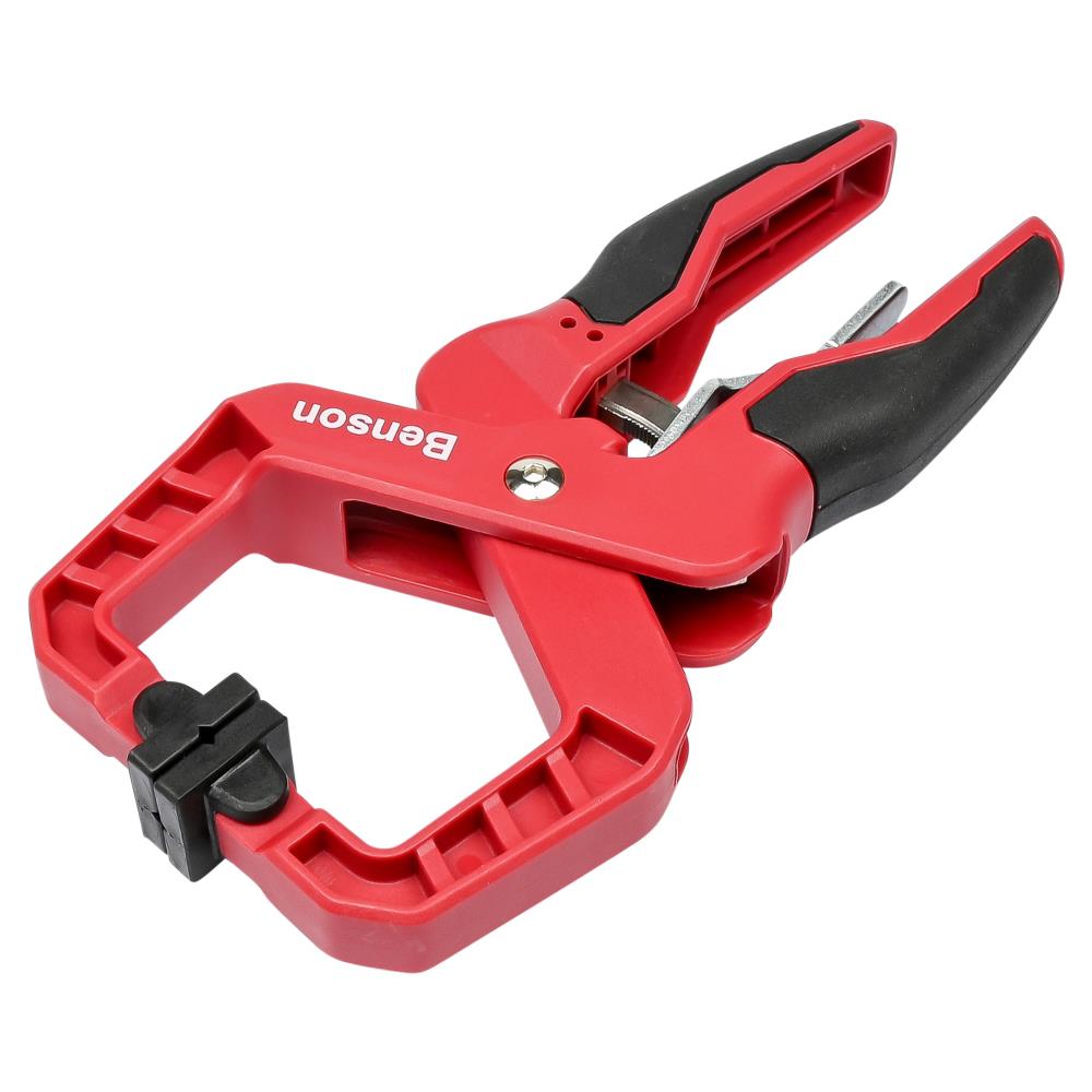 Spring clamp with ratchet 65 mm 150 mm