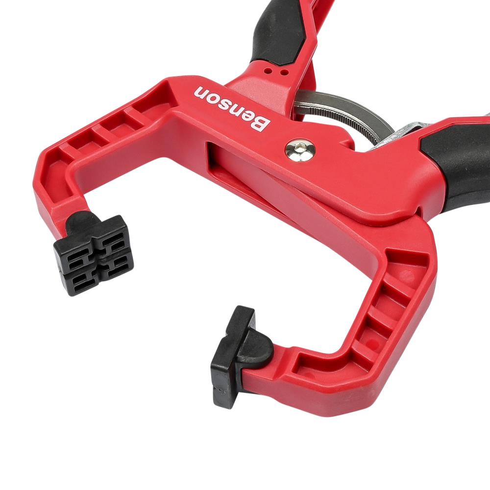 Spring clamp with ratchet 65 mm 150 mm