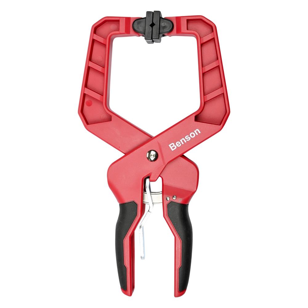 Spring clamp with ratchet 85 mm 230 mm