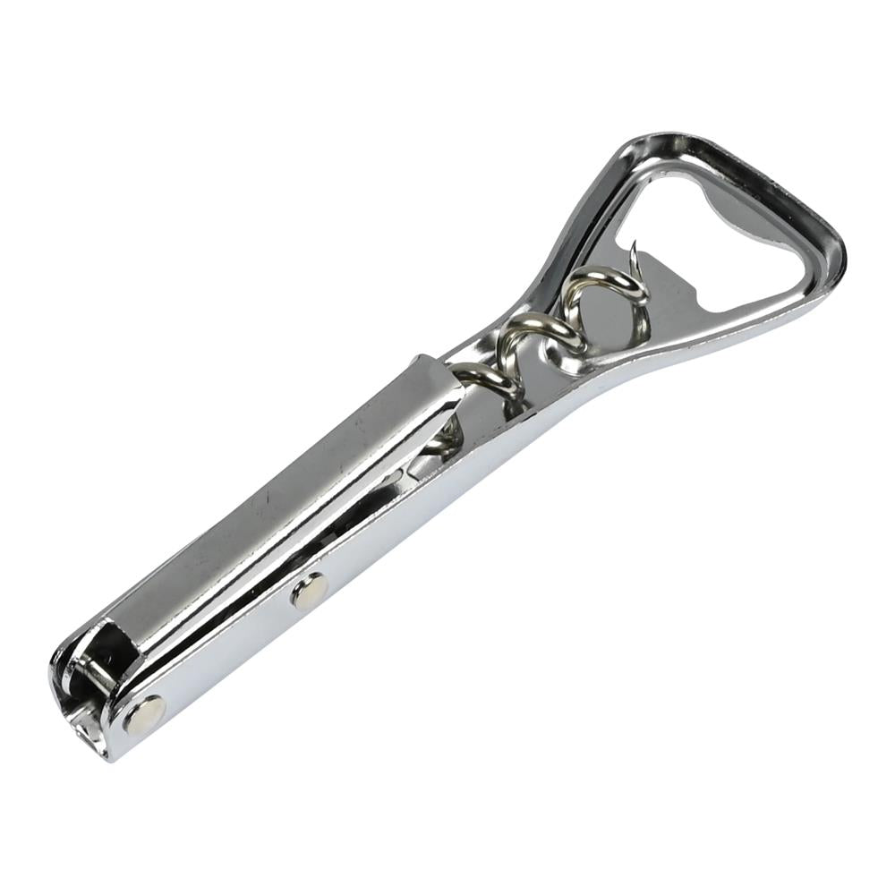 Kurkentrekker en flessenopener 2-in-1