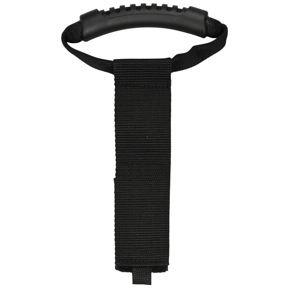 Cable and hose organiser with handle