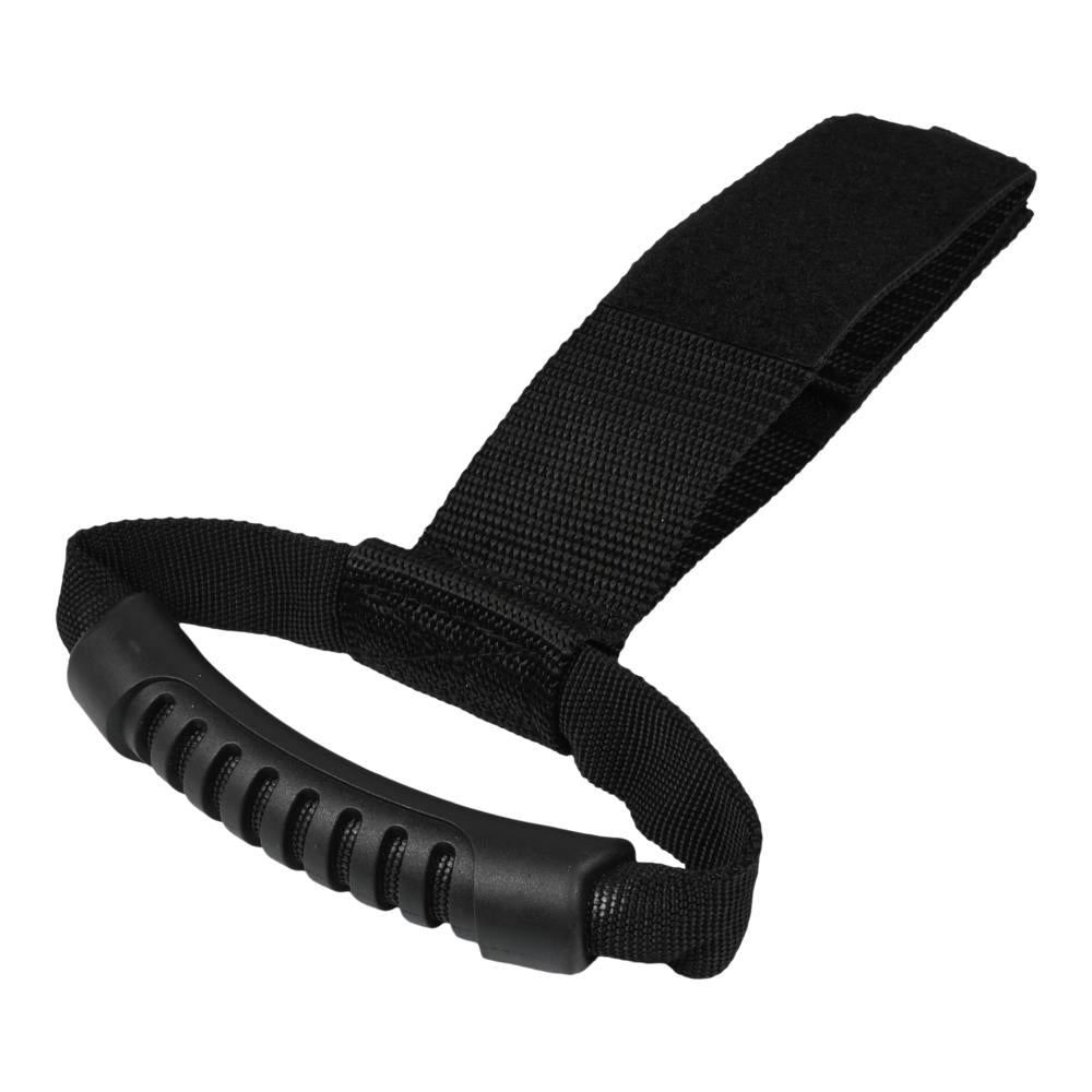 Cable and hose organiser with handle
