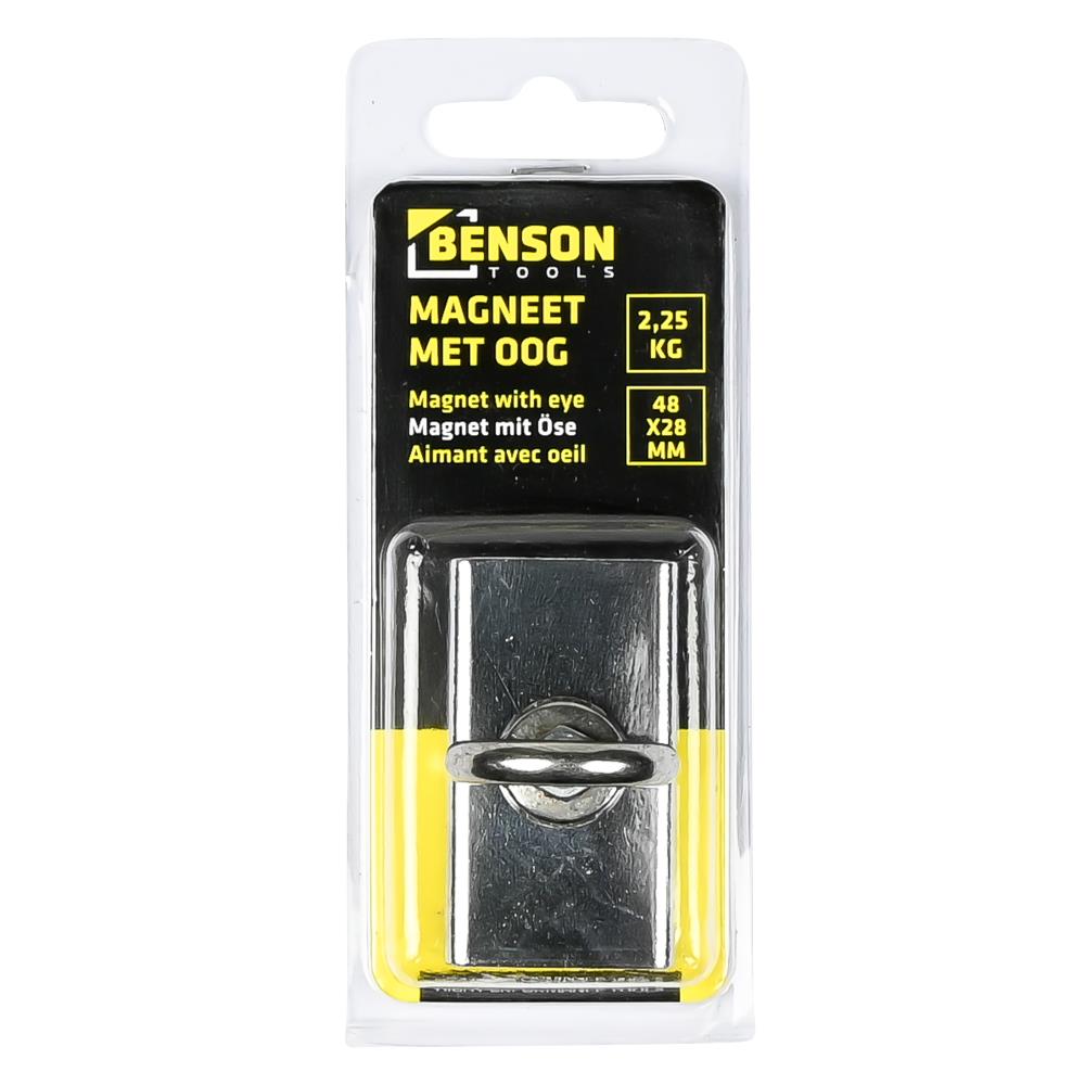 Magneet met oog
