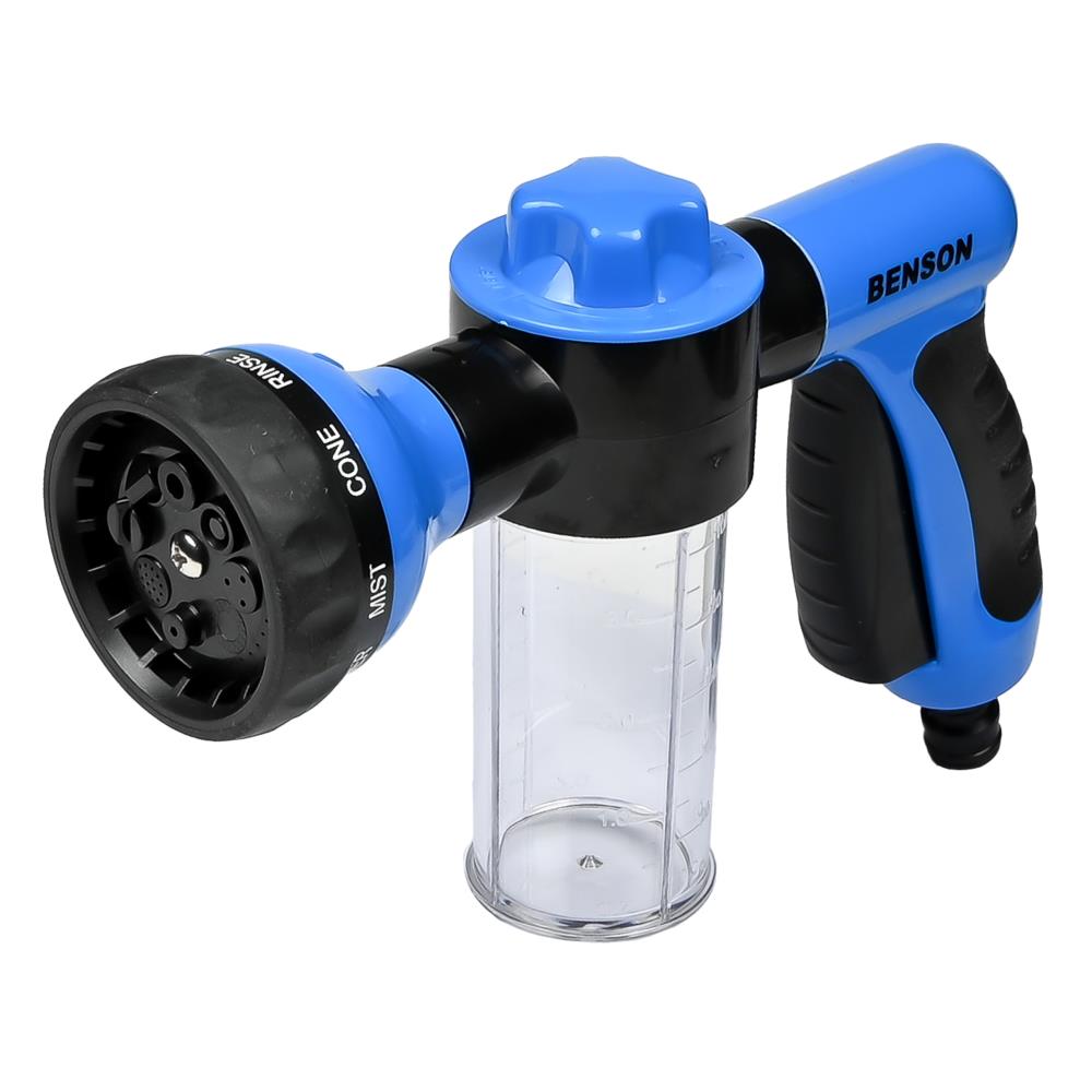 Auto schuimsproeier 8-in-1