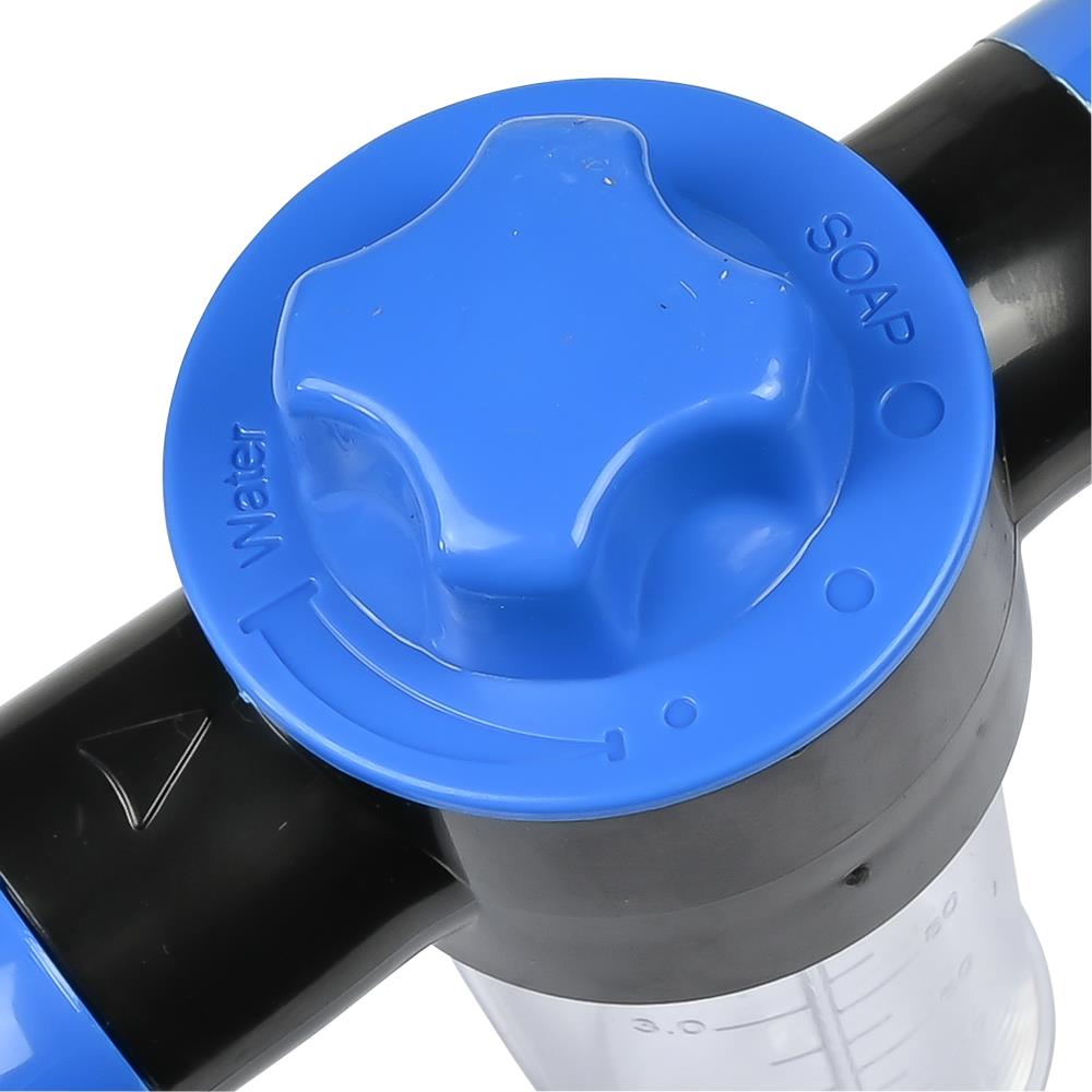 Auto schuimsproeier 8-in-1