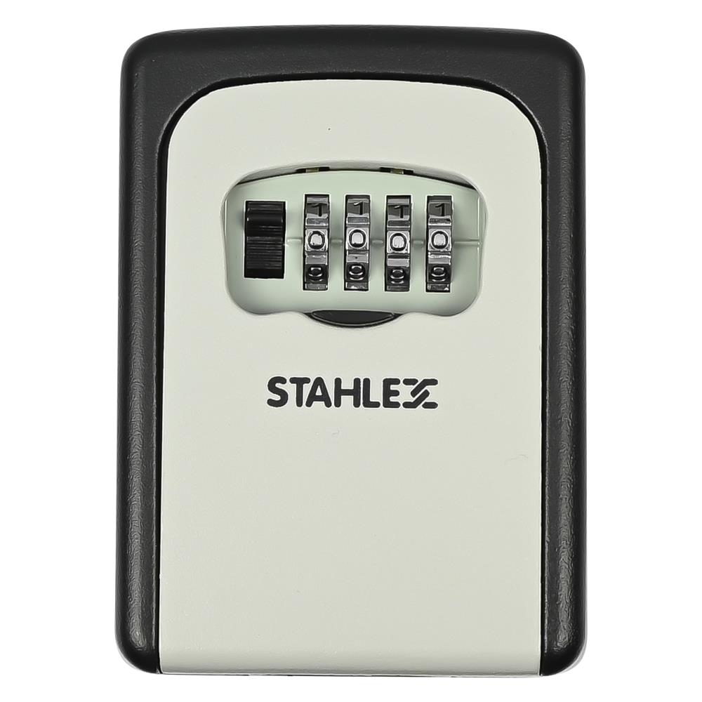 Key safe + combination lock metall profi